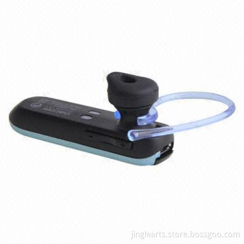 Bluetooth Stereo Headset, Handsfree, Automatic Dual Microphone Noise Filter, V2.1 + EDR Bluetooth